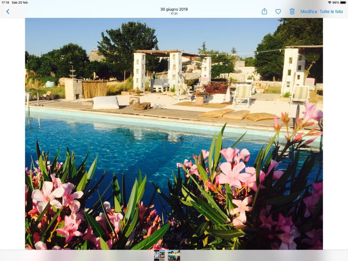 Maison Santarosa Apartment Castellana Grotte Exterior photo