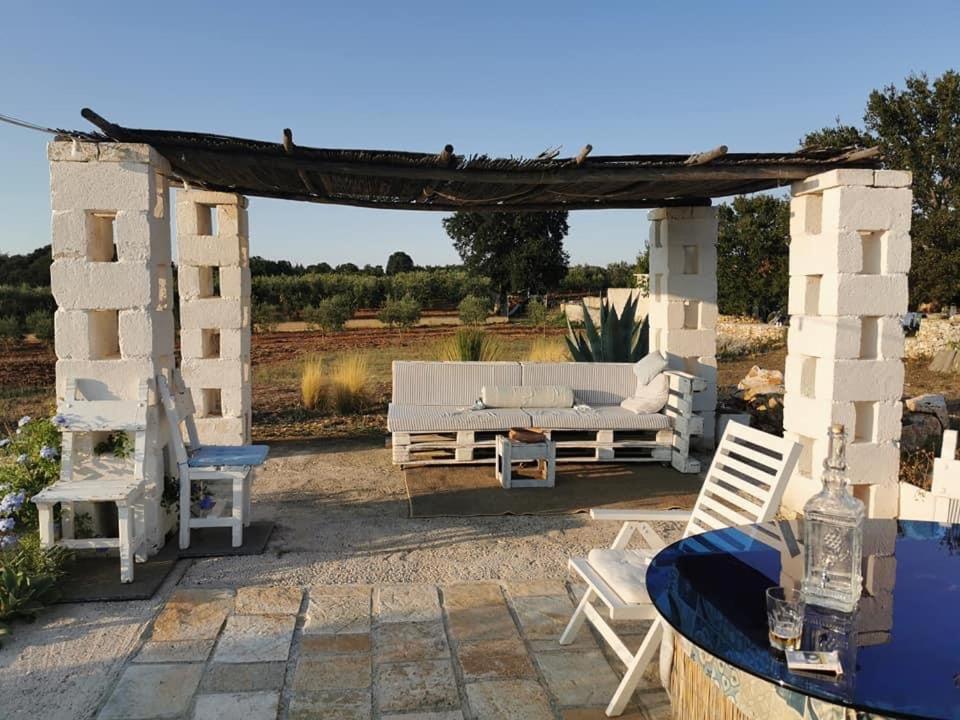 Maison Santarosa Apartment Castellana Grotte Exterior photo