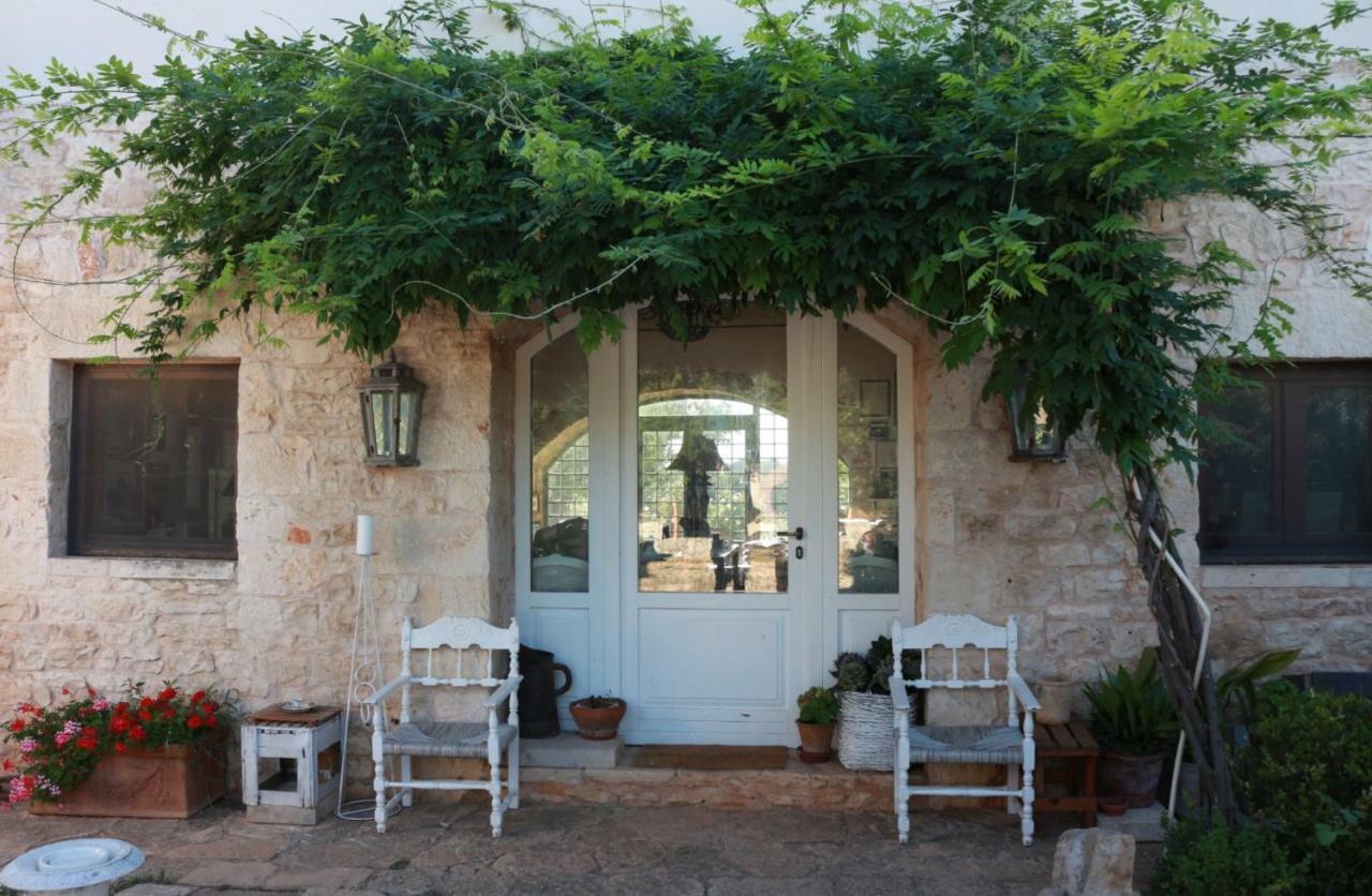 Maison Santarosa Apartment Castellana Grotte Exterior photo